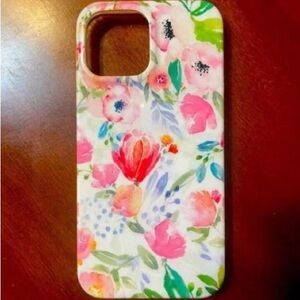 Floral Pattern Phone Case